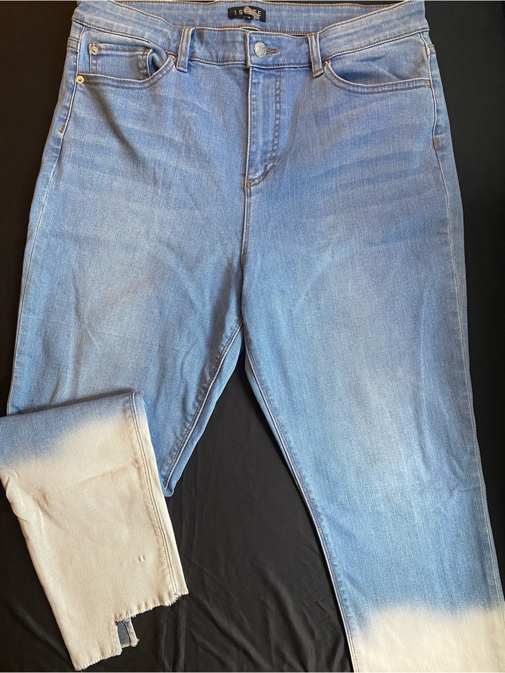Light Blue Women’s Jeans